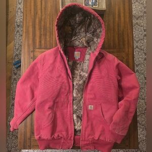 Womens Carhartt Jacket